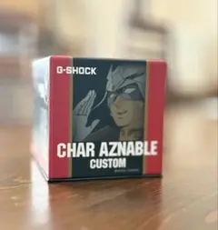 2025年最新】 CASIO G-SHOCK × GUNDAM 機動戦士ガンダム35周年記念の