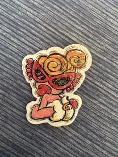 ヒステリックミニ ヒスミニ ステッカー 限定品