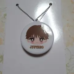 山中柔太朗 M!LK I CAN DRINK ! 本気で録ったボイスキーホルダー