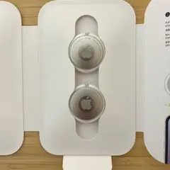 【新品未使用/正規品】Apple AirTag 2個セット エアタグ