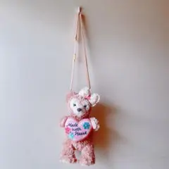 シェリーメイ ぬいぐるみ ポシェット ハートウォーミングデイズ ショルダー 鞄
