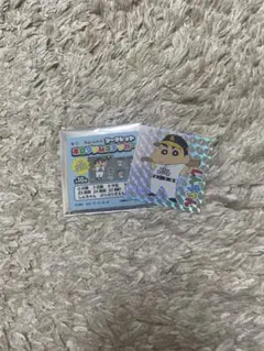 福岡ソフトバンクホークス しんちゃん ステッカー