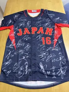 侍ジャパン イチロー 2009年 ユニフォーム プロコレ仕様 - メルカリ