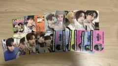 boynext door トレカ