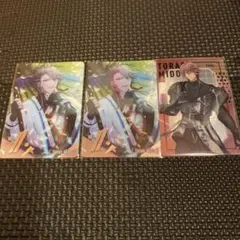 アイナナ ZOOL カード 御堂虎於