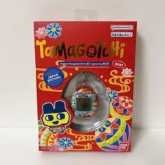 オリジナルたまごっち 手まりに流水 加賀友禅 日本限定品