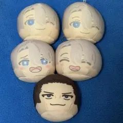 ブルーロック おまんじゅう にぎにぎマスコット2 凪誠士郎 - メルカリ