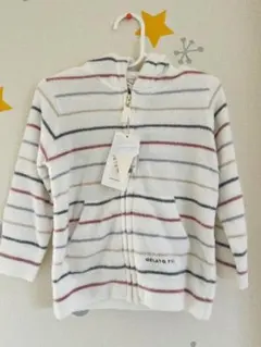 gelato pique XXS 90 100 新品　未使用