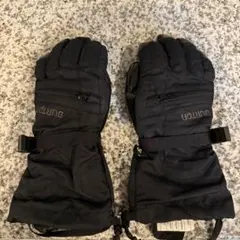 Burton ブラック グローブ 防水性