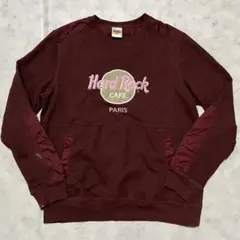 hardrock cafe トレーナー スウェット