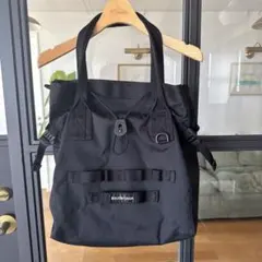 BALENCIAGA ナイロン トートバッグ ブラックのサムネイル