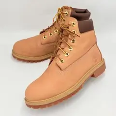 美品 Timberland 6インチ 12909 防水 23.5cmのサムネイル