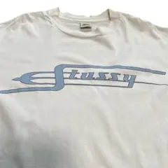 1990s old stussy T-shirt