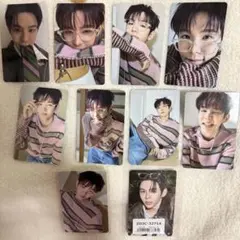 RIIZE All of You ソロジャケットコンプ ショウタロウ