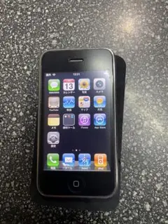 Apple iPhone 8GB ブラック