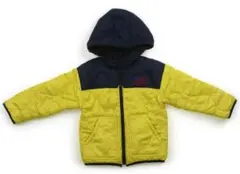 BREEZRキッズ　裏ボア　ダウンジャケット　ジャンパー