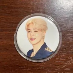 BTS 缶バッジ ジミン