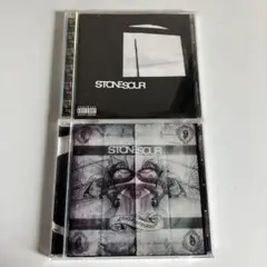 STONE SOUR アルバム2枚セット