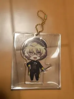 ワイテルズ　きりやん　アクリルキーホルダー