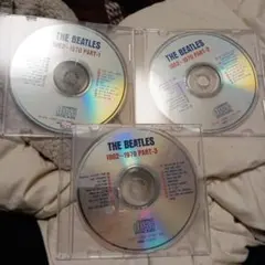 THE BEATLES 1962-1970 CD3枚セット