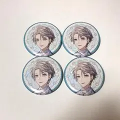 R*読様 にじさんじ 甲斐田晴 Luminous Marriage 缶バッジ チ - メルカリ