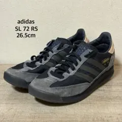 adidas SL 72 RS 26.5cm ブラック グレー