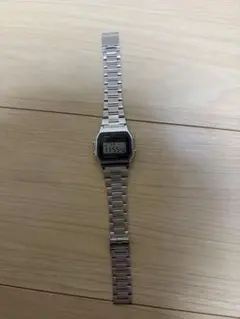 土日限定値下げ チープカシオ 液晶ブルーカスタム - メルカリ