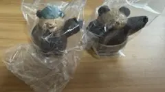 たかはたまさお 木彫り風フィギュアコレクション