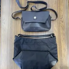BOGNER LANCETTI バッグ　2点まとめ売りのサムネイル