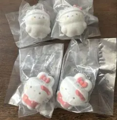 スタジオハヌル × サンリオキャラクターズ ふわふわフロッキーマスコット