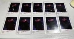 すとぷり さとみくん 実写チェキ