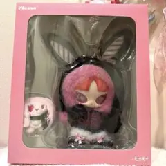 【INN'S】999体　限定　うさぎ　ピンク