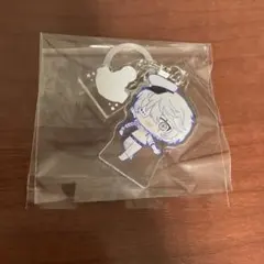 文豪ストレイドッグス 横浜廻遊 ガラポン B賞 アンブレラマーカー ニコライ G