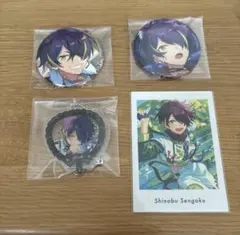 あんさんぶるスターズ 仙石忍