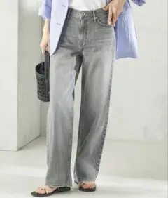 upper hights THE NIECE MID-RISE sumi 23のサムネイル