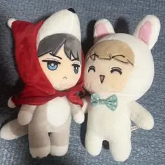 2026年最新】exo ギョンスぬいぐるみの人気アイテム - メルカリ