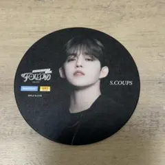 SEVENTEEN セブチ 鳥貴族 コースター エスクプス