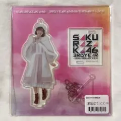 櫻坂46 幸坂茉里乃　2024年4thアニラサンタ衣装 直筆生写真、座り 櫻坂46 田村保乃 4thアニラ アクリルスタンド - メルカリ