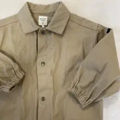 テータテート アウター 100 ジャケット 子供服 上着のサムネイル