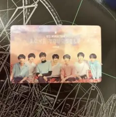 V テテ テヒョン ロッテ免税店 LOTTE BTS トレカ ゴールド カード V テテ テヒョン ロッテ免税店 LOTTE BTS トレカ ゴールド カード