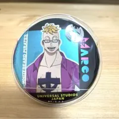 2025年最新】マルコ 缶バッジ one pieceの人気アイテム - メルカリ