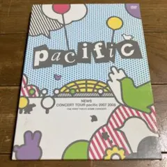 NEWS/NEWS CONCERT TOUR pacific 2007 200… - メルカリ