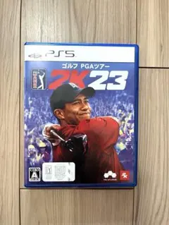PS5 ゴルフ PGAツアー 2K23 通常版