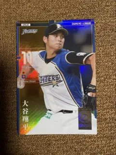 オーナーズリーグ　大谷翔平 藤浪晋太郎ルーキーカードセット オーナーズリーグ 大谷翔平 藤浪晋太郎ルーキーカードセット