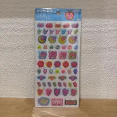 【正規品】プチステッカー　シール　べティーズブルー