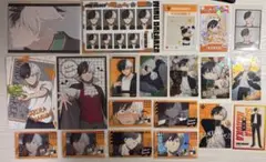 ウィンブレ 桜遥 ポストカード 特典 クリカ ステッカー スナップマイド 紙類