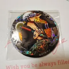 ワンピース　輩缶バッジ　トラファルガー・ロー　セット Amazon.co.jp: ワンピ ース ONEPIECE トラファルガー ロー ゾロ