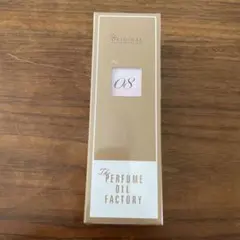 The Perfume Oil Factory 08 8ml