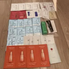スキンケアサンプルセット いろいろ