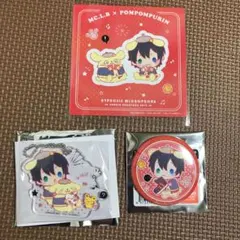 三郎 ヒプマイ サンリオ